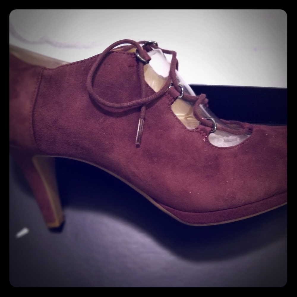 Naturalizer Shoes (Vintage